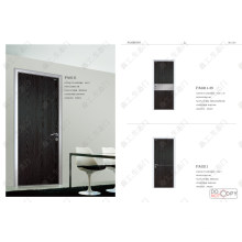 Melamnie Flush Door, Italian Style Door, Modern Apartment Door